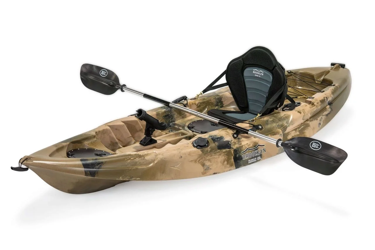 Brooklyn 9.0 Single Kayaks Brooklyn 9.0 Single Kayaks