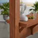 Backyard Discoverys Ashland Pergola - Image 2