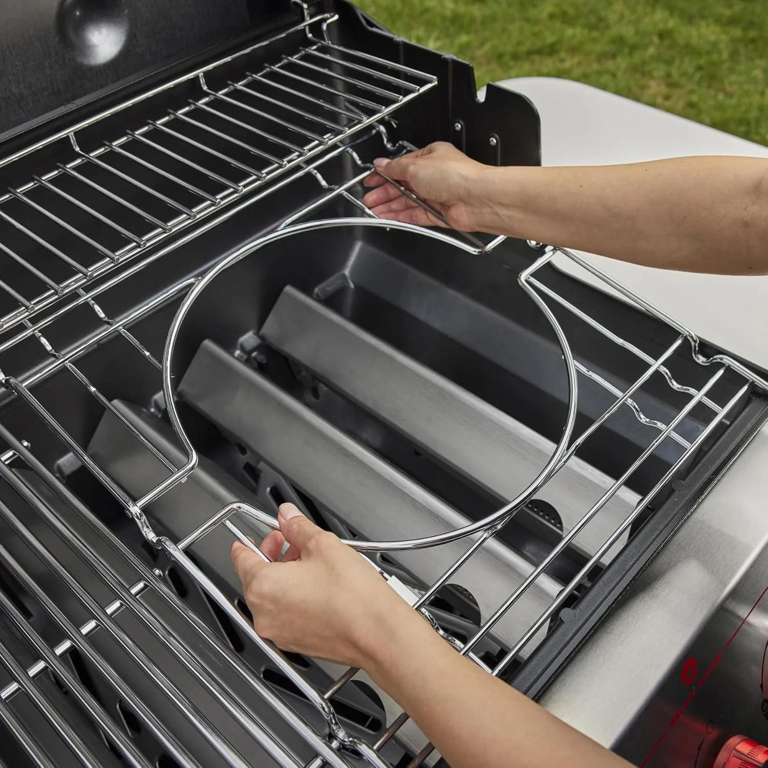 Genesis II E-335 Gas Grills Genesis II E-335 Gas Grills