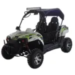 TrailMaster Challenger 200x Go Karts UTV Side by Side