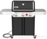Weber Grills Genesis Freestanding Gas Grills