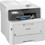 Brother MFC-L3780CDW Wireless Laser Color Printers - Image 2