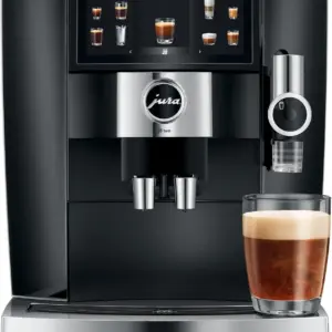 Jura J8 Twin Automatic Coffee Machines