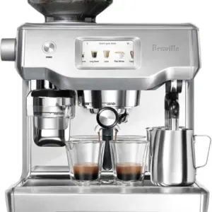 Breville Oracle Touch Espresso Machines