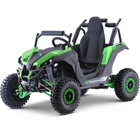 MotoTec Raiderr Kids UTV 48v 1200w Full Suspension Bluee MotoTec Raiderr Kids UTV 48v 1200w Full Suspension Bluee