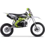 MotoTec X3 125cc 4-Stroke Gas Dirt Bikes - Image 2