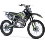MotoTec X5 250cc 4-Stroke Gas Dirt Bikes