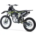 MotoTec X5 250cc 4-Stroke Gas Dirt Bikes - Image 4
