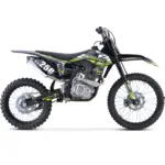 MotoTec X5 250cc 4-Stroke Gas Dirt Bikes - Image 3