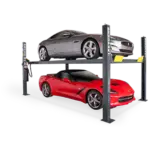 BENDPAK HD-9XL 9,000-lb. Capacity / Four-Posts Lift / Standard Width / Extended Length - Image 3