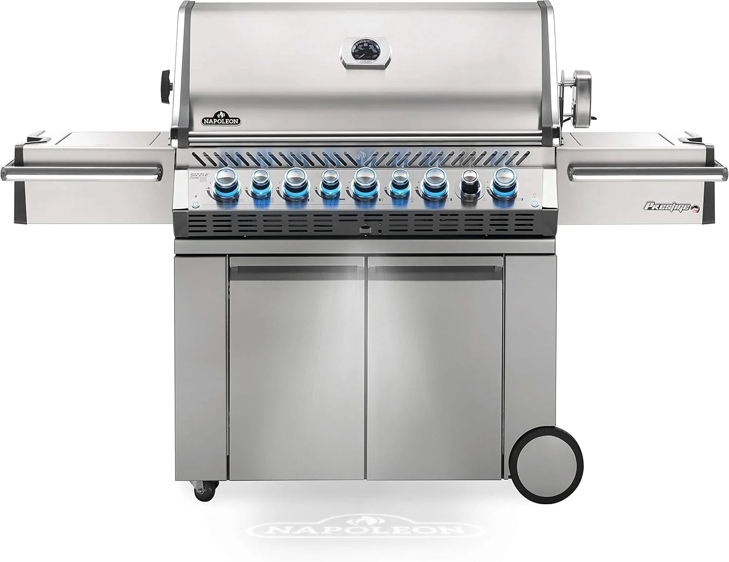 Napoleon Prestige 665 5-Burner Propane Grills Napoleon Prestige 665 5-Burner Propane Grills