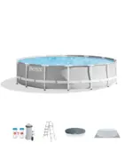 Prism Frame™ 14′ x 42″ Above Ground Pool Sets - Image 4