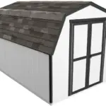 Handy Home Andover 8 Ft. X 12 Ft. Storage Sheds with Floor (19654-6)