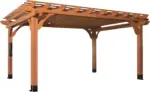 Backyard Discovery Beaumonst Pergola