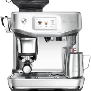 Breville Barista Touch Impress Espresso Machines