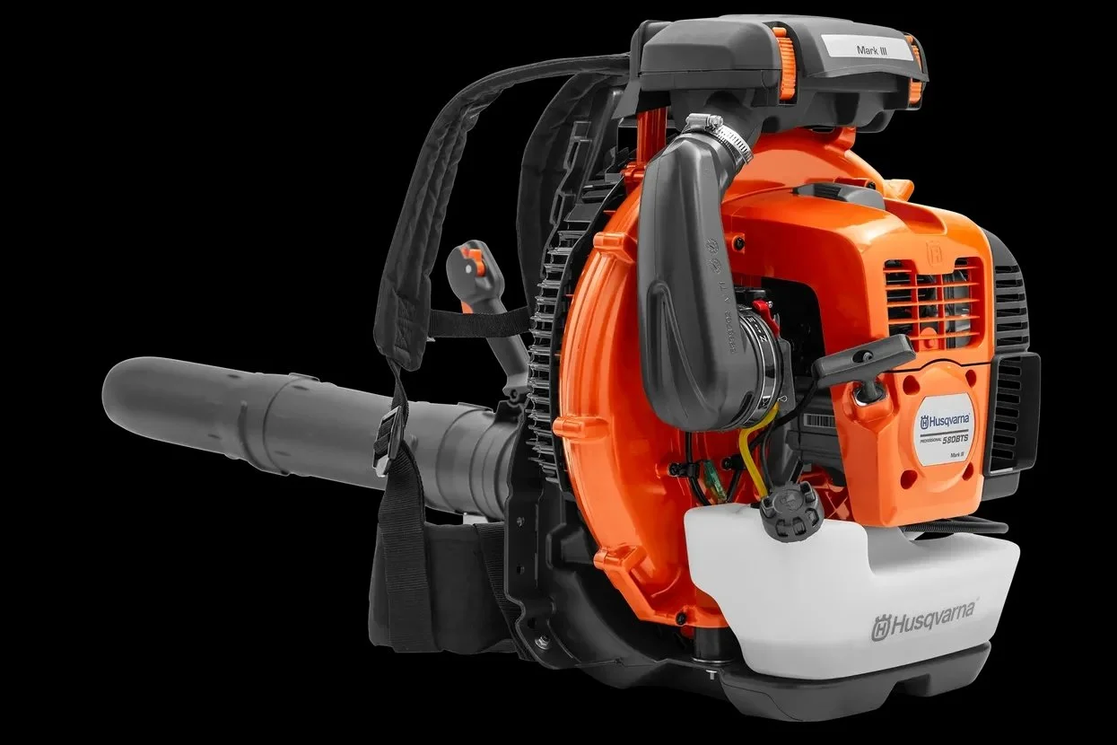 Husqvarna 580BTS Gas Backpacks Blower Husqvarna 580BTS Gas Backpacks Blower