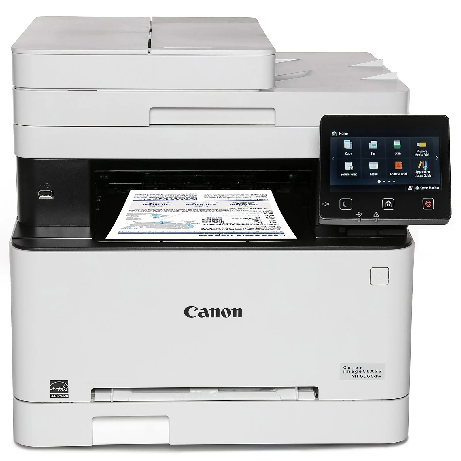 Canon Imageclass Mf656cdw Color Printers Canon Imageclass Mf656cdw Color Printers