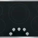 GE 36″ Built-In Electric Cooktops JP3036SLSS