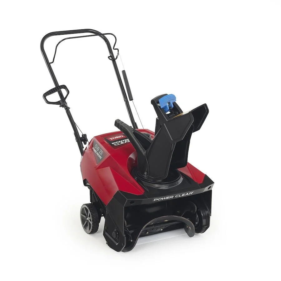 Toro Power Clear 518 ZE 18″ Electric Start Gas Snow Blowers Toro Power Clear 518 ZE 18″ Electric Start Gas Snow Blowers