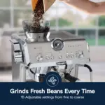 De’Longhi La Specialista Opera Espresso Machine with Cold Brews - Image 2