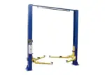 Tuxedo Distributors TP9KACX Two Post Lifts Clear Floor Lift – Asymmetric – 9000 LB - Image 2