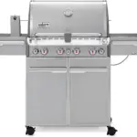 Weber Summit S-470 Gas Grills