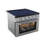 Camplux 17″ RV Oven with 3 Burners Cooktops - Image 3
