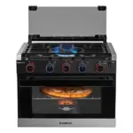 CAMPLUX 2-in-1 RV Propane Oven Stoves