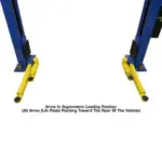 Atlas PV10PX 10,000 lb Overhead 2-Posts Lift - Image 2