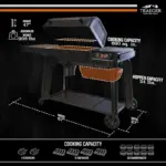 Traeger Woodridge Pro Pellet Grills - Image 2