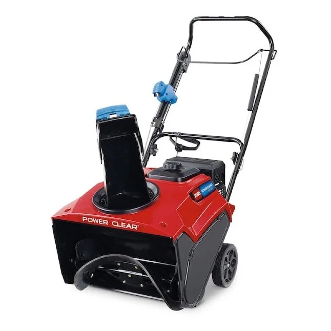 Toro Power Clear 721 QZE 21″ Single-Stage Electric Snow Blowers Toro Power Clear 721 QZE 21″ Single-Stage Electric Snow Blowers
