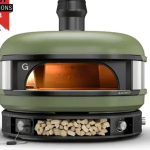 Gozney Dome Wood Fired Pizza Ovens