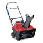 Toro Power Clear 721 QZE 21″ Single-Stage Electric Snow Blowers - Image 2