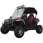 TrailMaster Challengerr 200EX EFI UTV Deluxe