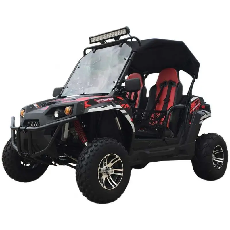 TrailMaster Challengerr 200EX EFI UTV Deluxe TrailMaster Challengerr 200EX EFI UTV Deluxe