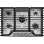 Frigidaire Gallery 30″ Gas Cooktops GCCG3048AS - Image 2