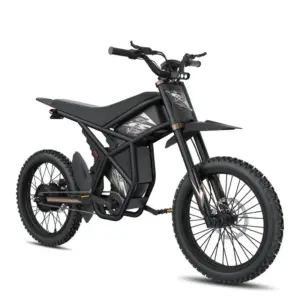 Riding Times GT73 Pro 60V/36Ah 3000W Off-Road Electric Dirt Bikes