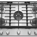 KitchenAid 30″ 5-Burner Gas Cooktops KCGS550ESS