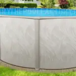 Bristol Oval Above Ground Pools