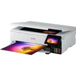 Epson EcoTank Photo ET-8550 All-in-One Supertank Printers - Image 4