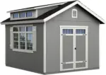 Handy Home Windemere Storage Sheds