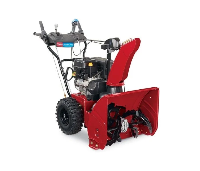 Toro Power Max 824 OE 24″ Two-Stage Electric Start Gas Snow Blowers Toro Power Max 824 OE 24″ Two-Stage Electric Start Gas Snow Blowers