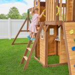 Spruce Hollow Swing Set - Image 14