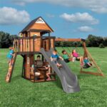 Canyon Creek Swing Set