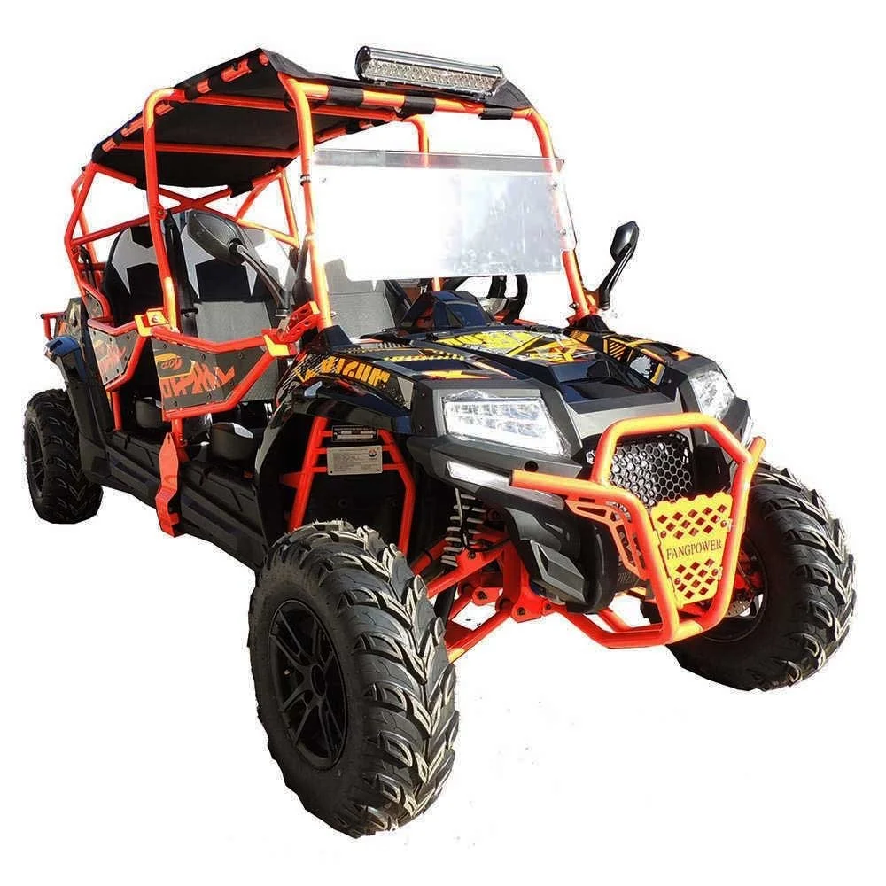 Vitaccii Predator 400 XL-4 Seats UTV Vitaccii Predator 400 XL-4 Seats UTV