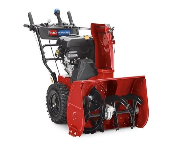 Toro Power Max HD 828 OAE 28″ Two-Stage Electric Start Gas Snow Blowers Toro Power Max HD 828 OAE 28″ Two-Stage Electric Start Gas Snow Blowers