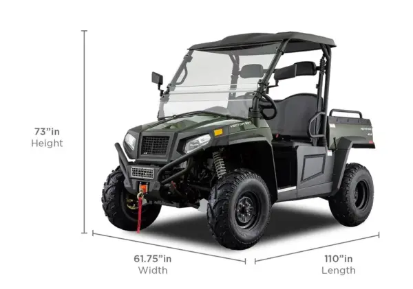 Vector Controller Stand Vectors 500 4WD UTV – JB – Tools
