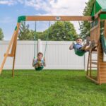 Fall River Swing Set - Image 5