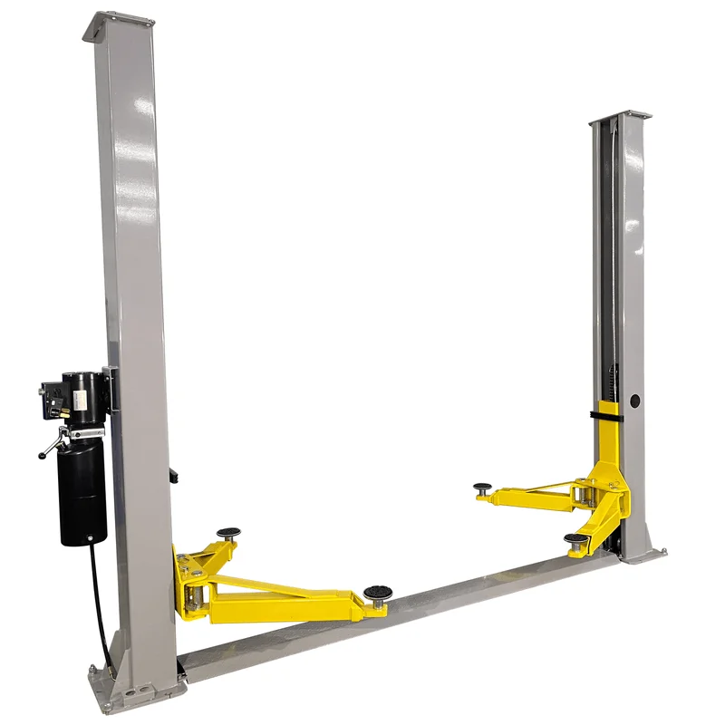 Triumph NT-9 9,000 lb Two-Post Cars Lift Triumph NT-9 9,000 lb Two-Post Cars Lift
