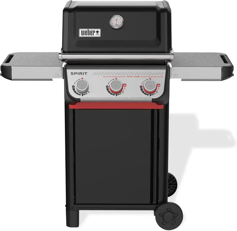 Weber Spirit E-325 Gas Grills Weber Spirit E-325 Gas Grills